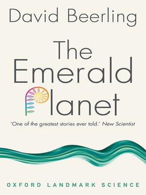 cover image of The Emerald Planet